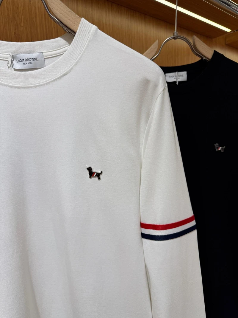Thom Browne İnce Uzun Kollu B