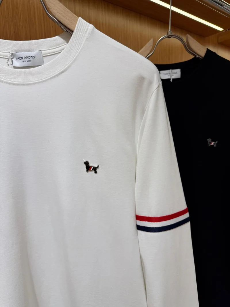 Thom Browne İnce Uzun Kollu B