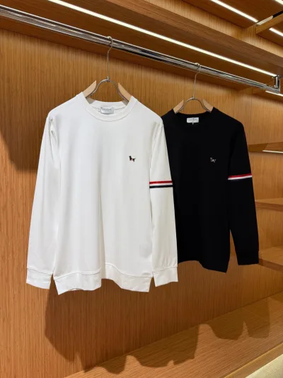 Thom Browne İnce Uzun Kollu B