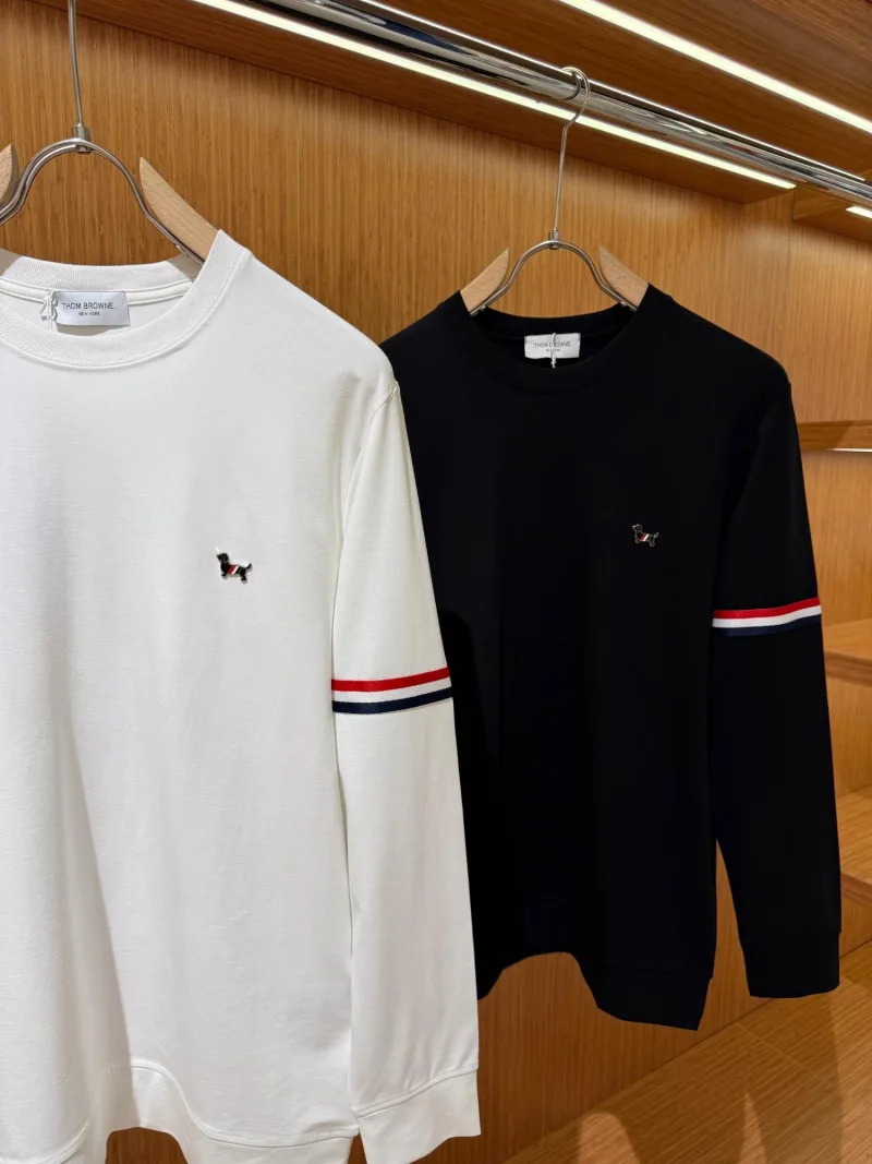 Thom Browne İnce Uzun Kollu B