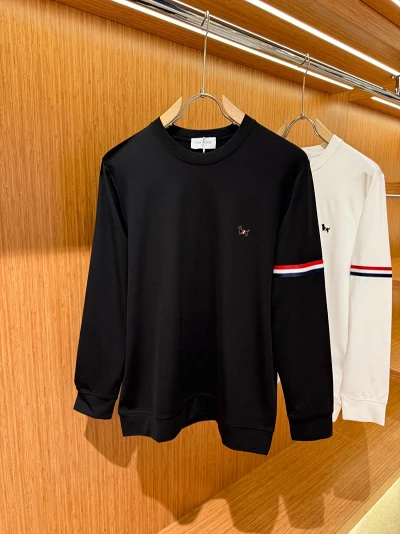 Thom Browne İnce Uzun Kollu S