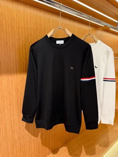 Thom Browne İnce Uzun Kollu S