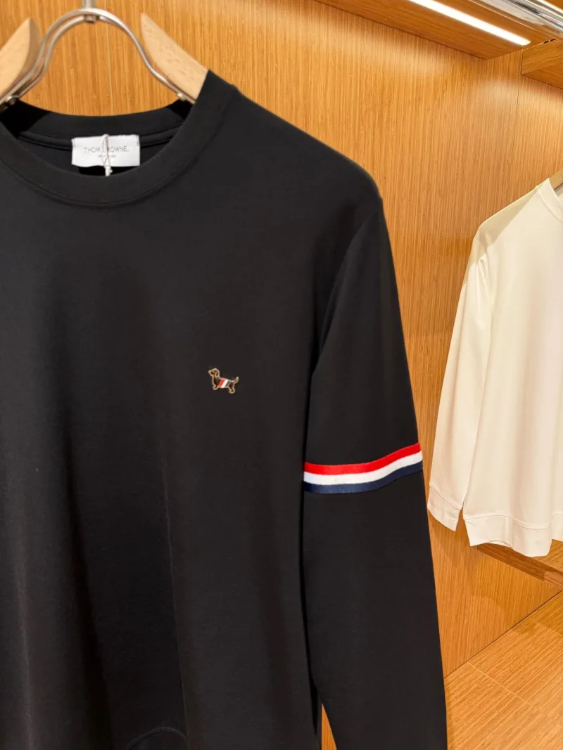 Thom Browne İnce Uzun Kollu S