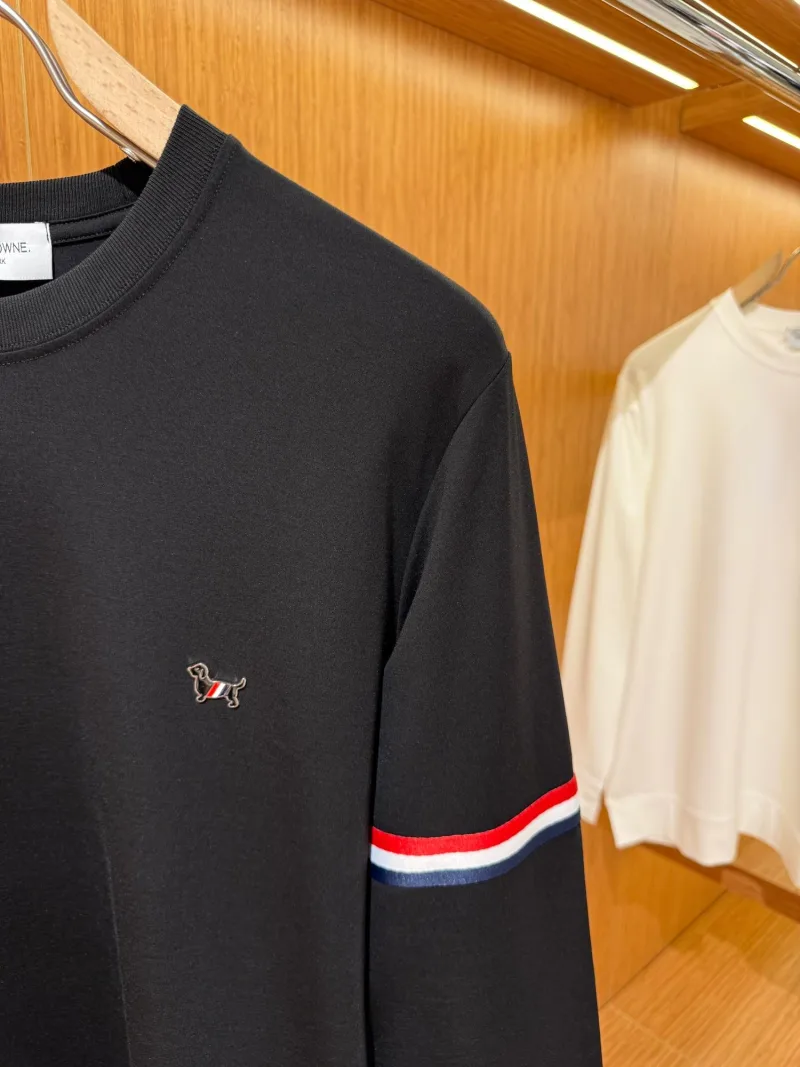 Thom Browne İnce Uzun Kollu S