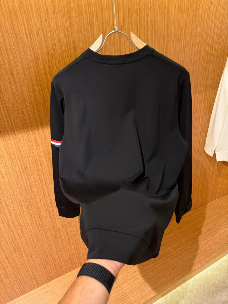 Thom Browne İnce Uzun Kollu S