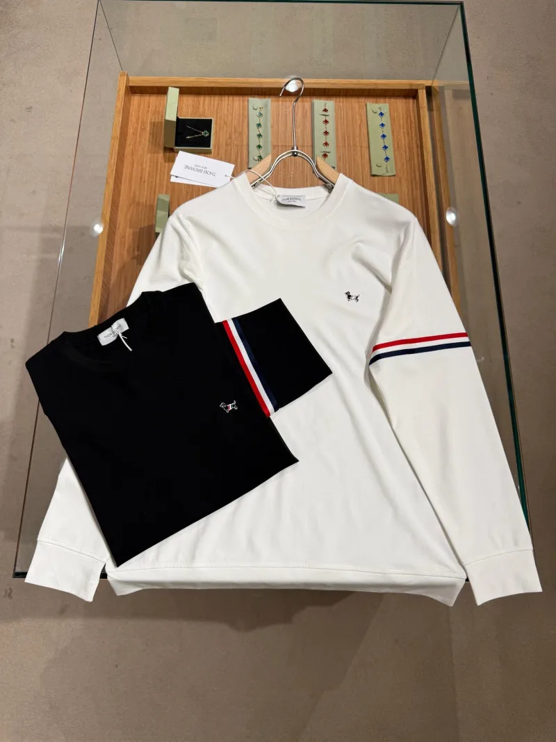 Thom Browne İnce Uzun Kollu S
