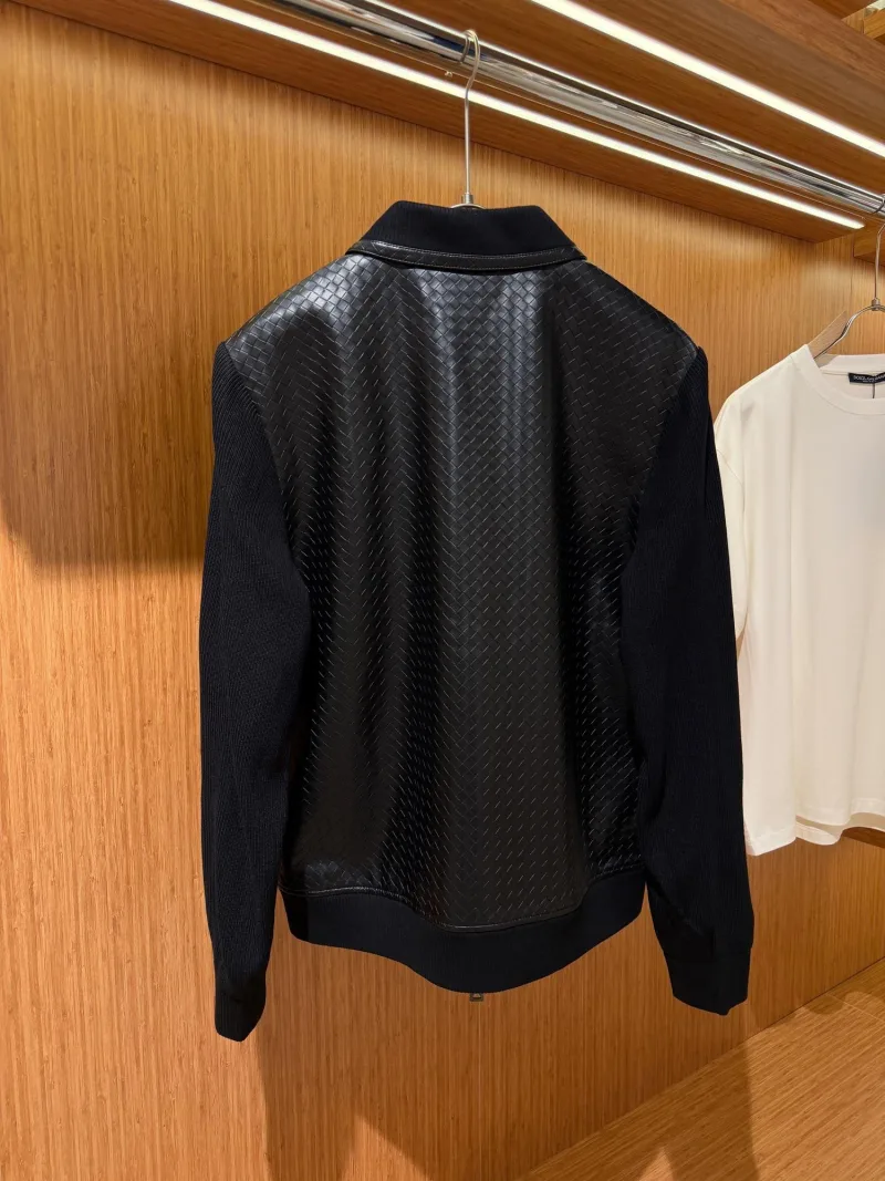 Bottega Veneta Deri Ceket S