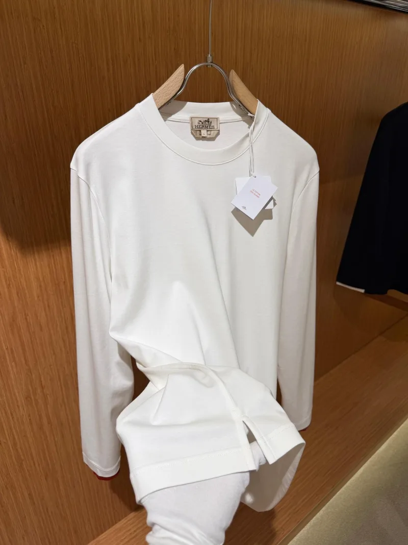 HERMES LNG T-SHIRT B
