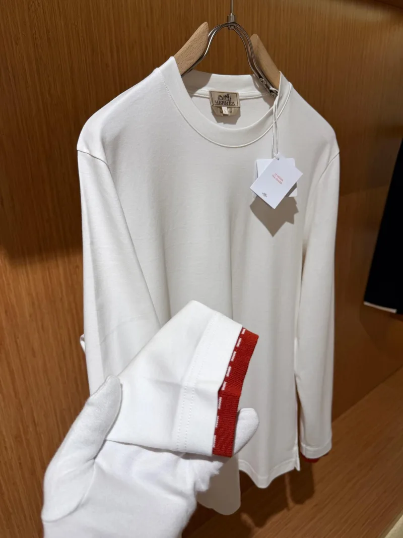HERMES LNG T-SHIRT B