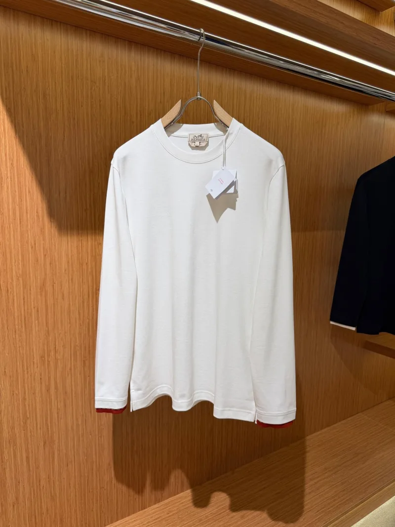 HERMES LNG T-SHIRT B