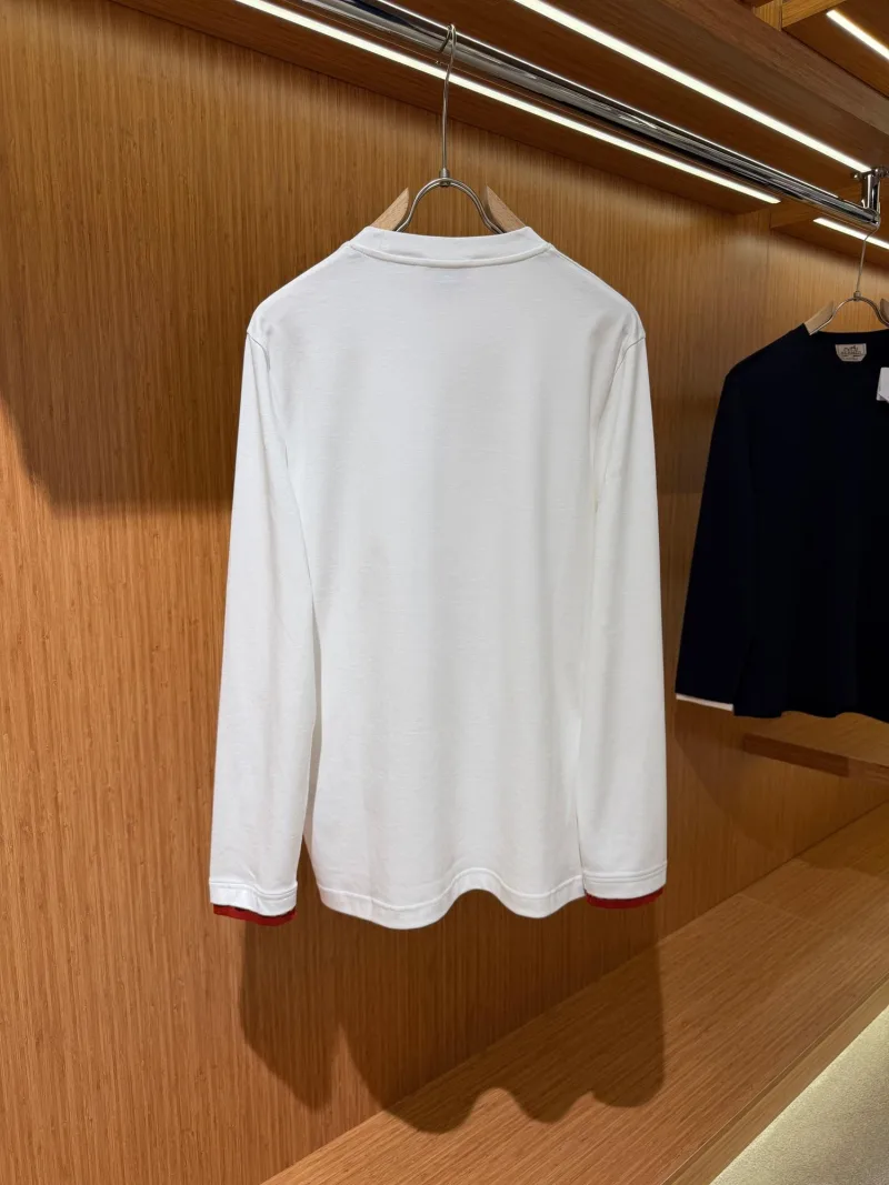 HERMES LNG T-SHIRT B