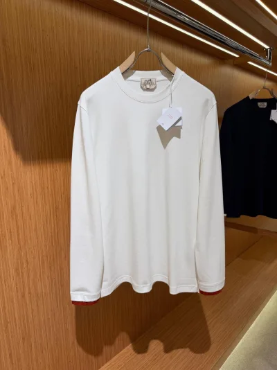 HERMES LNG T-SHIRT B
