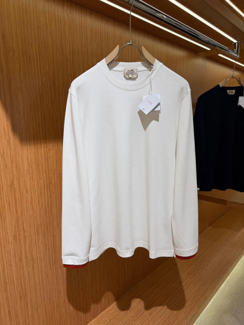 HERMES LNG T-SHIRT B