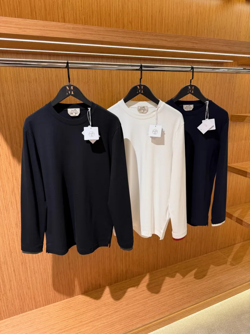 HERMES LNG T-SHIRT B