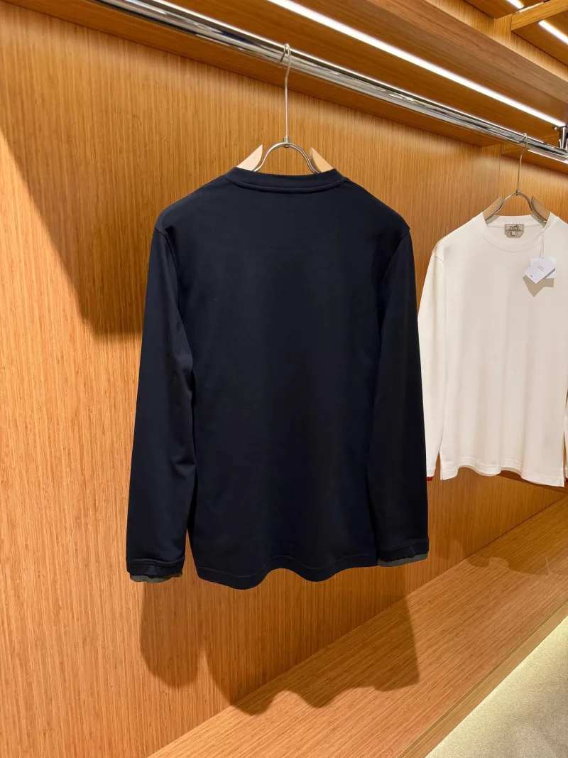 HERMES LNG T-SHIRT S