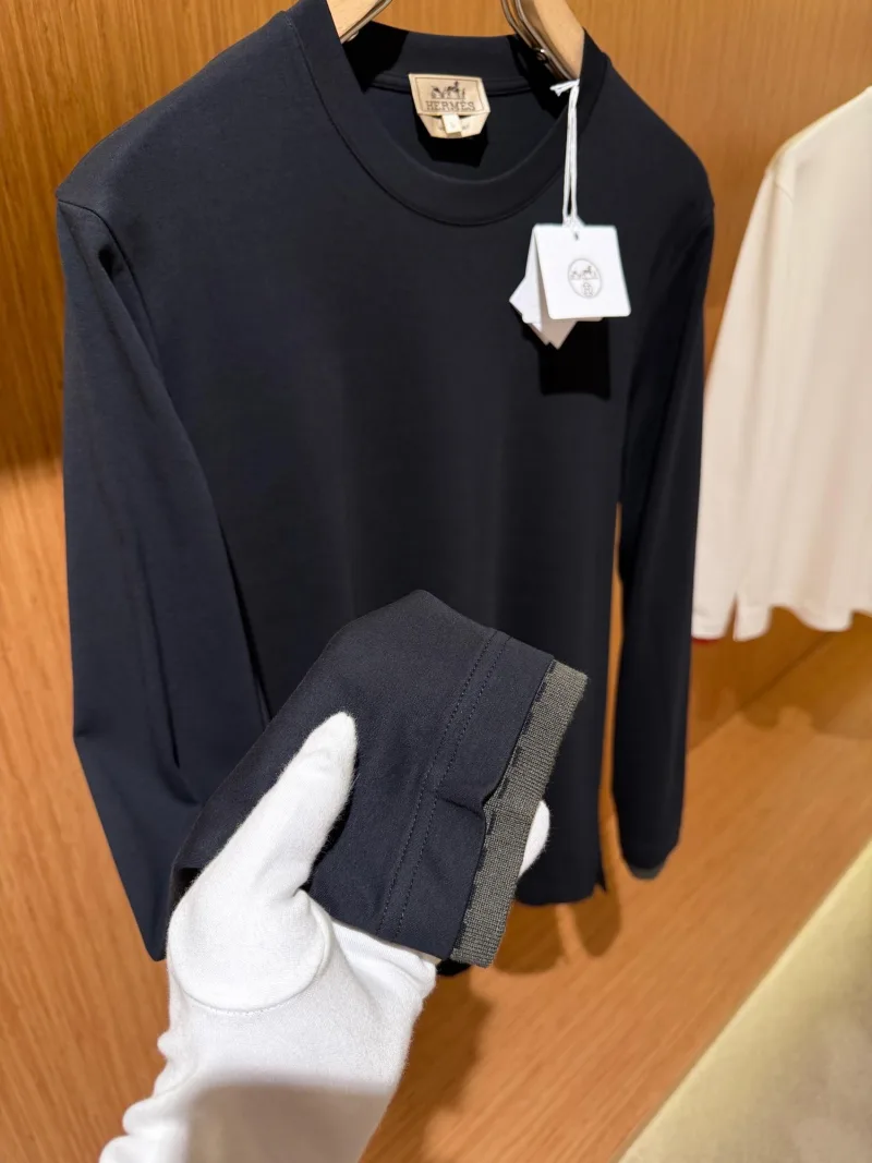 HERMES LNG T-SHIRT S