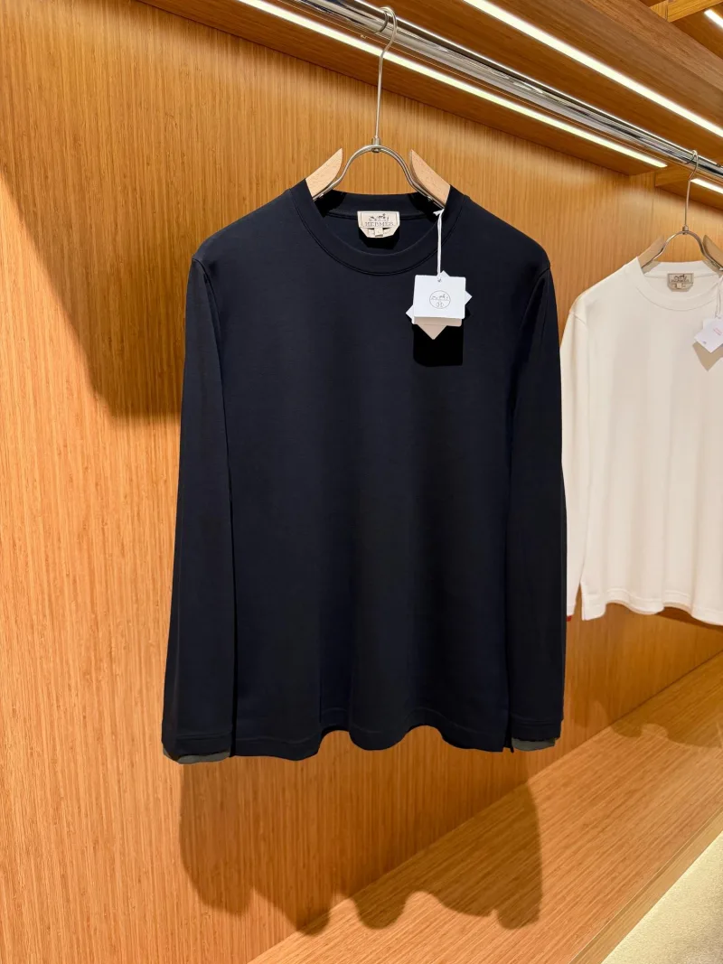 HERMES LNG T-SHIRT S