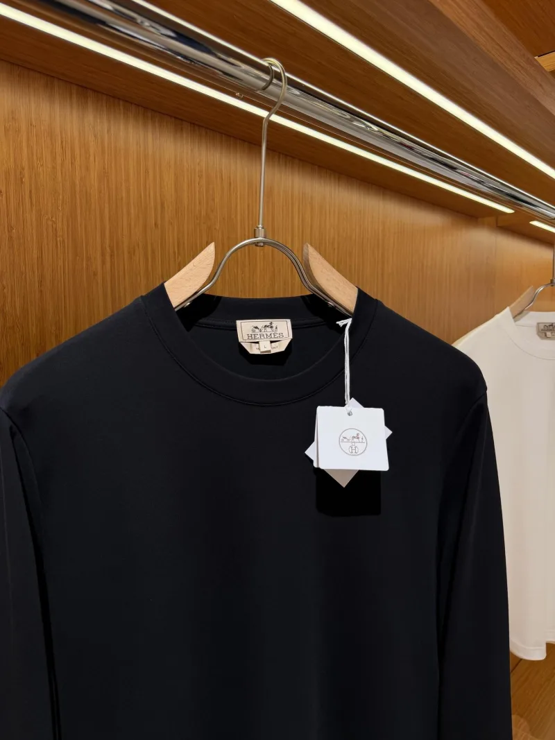 HERMES LNG T-SHIRT S