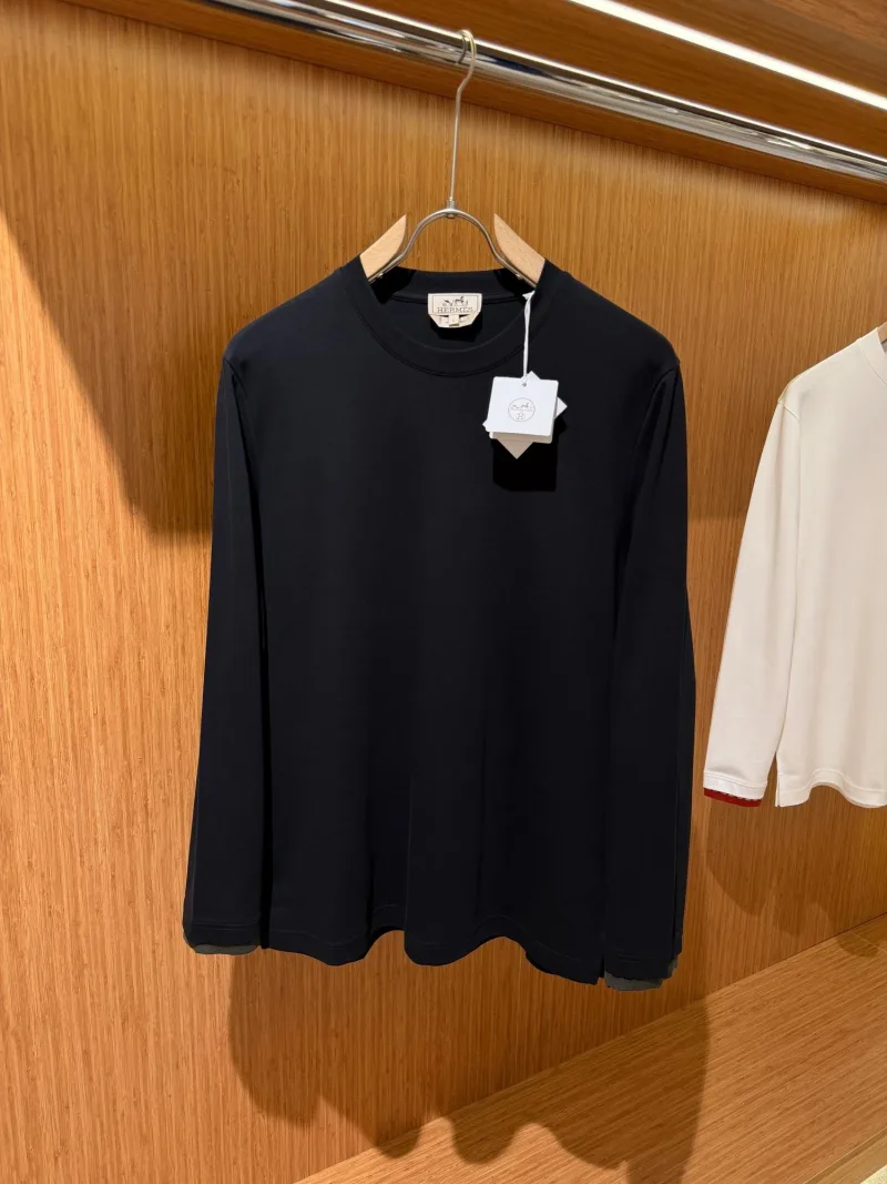 HERMES LNG T-SHIRT S