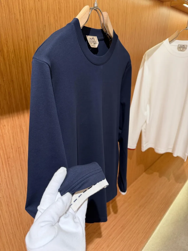 HERMES LNG T-SHIRT L