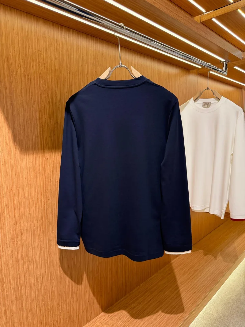 HERMES LNG T-SHIRT L