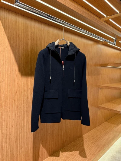 LORO PIANA BOMBER CEKET