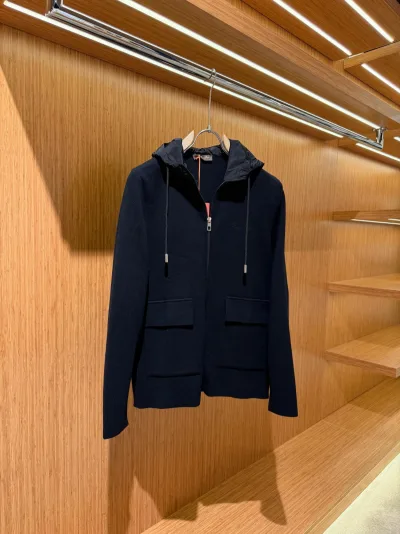 LORO PIANA BOMBER CEKET