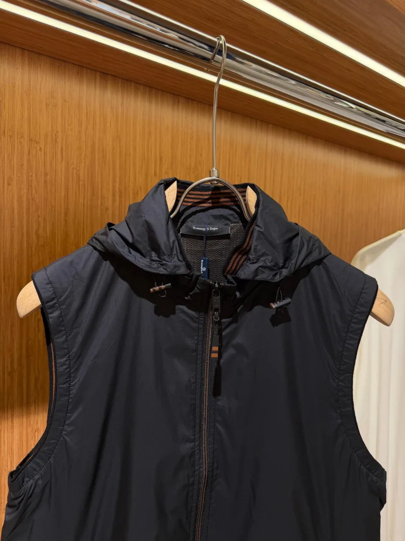 Zegna lightweight vest