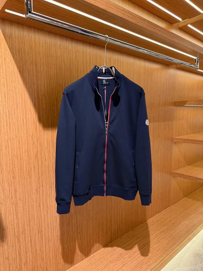 Moncler zip fermuar hırka