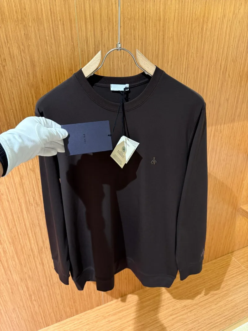 Prada İnce Uzun Kollu K