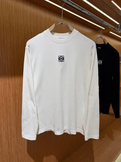 Loewe Sweatshırt Beyaz