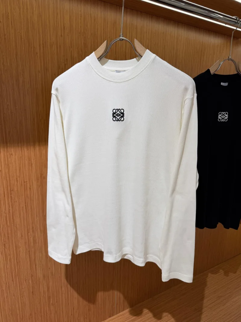 Loewe Sweatshırt Beyaz