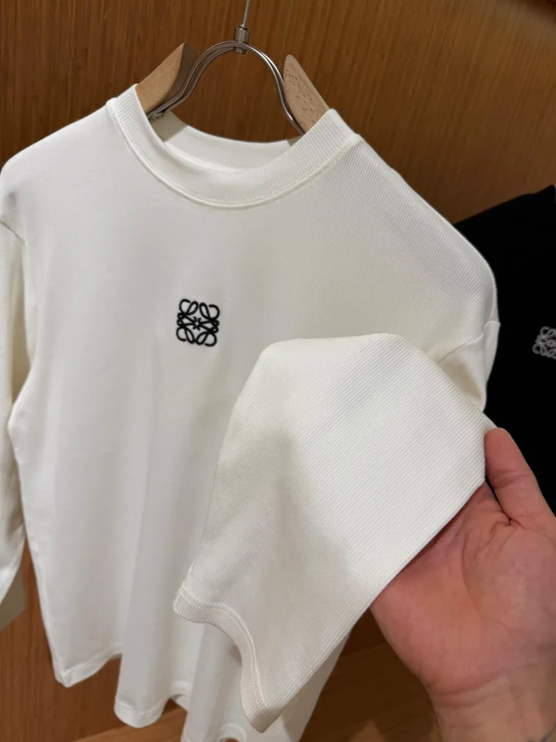 Loewe Sweatshırt Beyaz