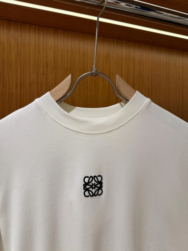 Loewe Sweatshırt Beyaz