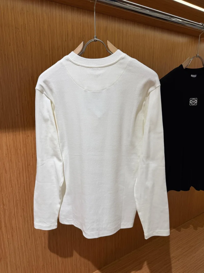 Loewe Sweatshırt Beyaz