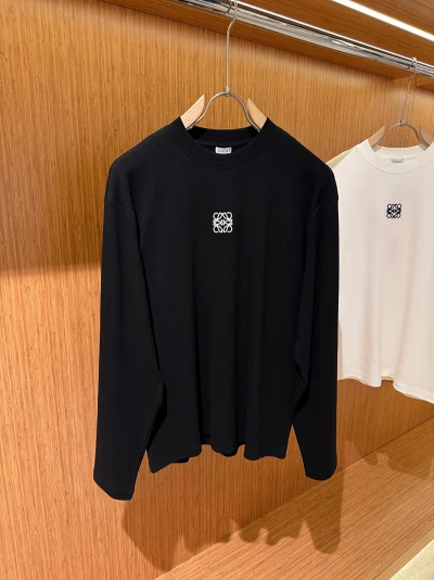 Loewe Sweatshırt Black
