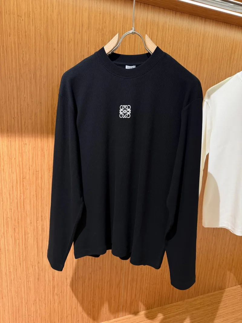 Loewe Sweatshırt Black