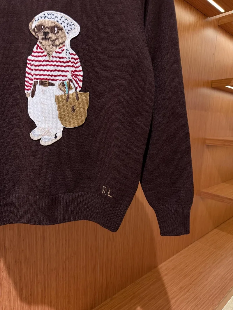 Polo Ralph Lauren Kadın Triko Kazak K