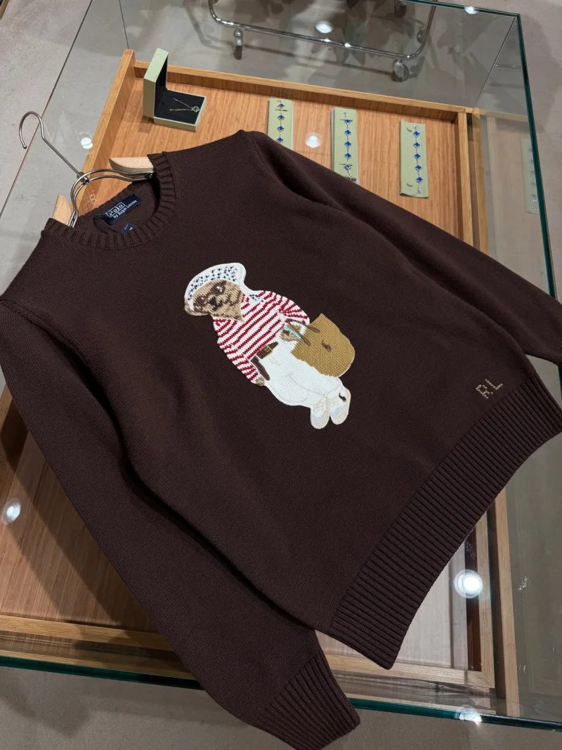 Polo Ralph Lauren Kadın Triko Kazak K