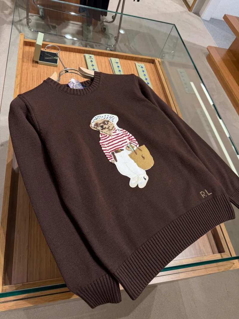 Polo Ralph Lauren Kadın Triko Kazak K