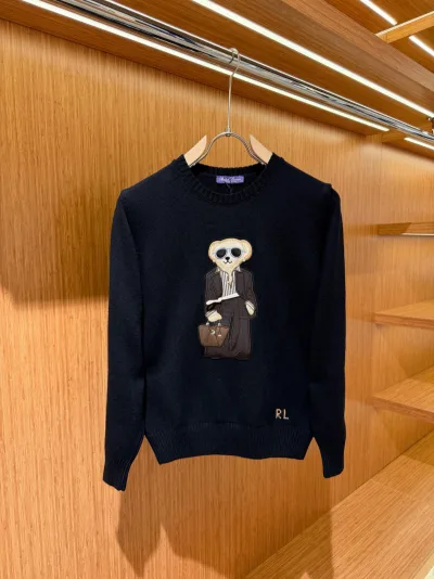 Polo Ralph Lauren Kadın Triko Kazak S