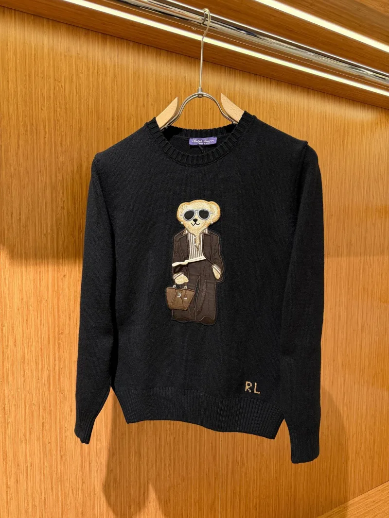Polo Ralph Lauren Kadın Triko Kazak S