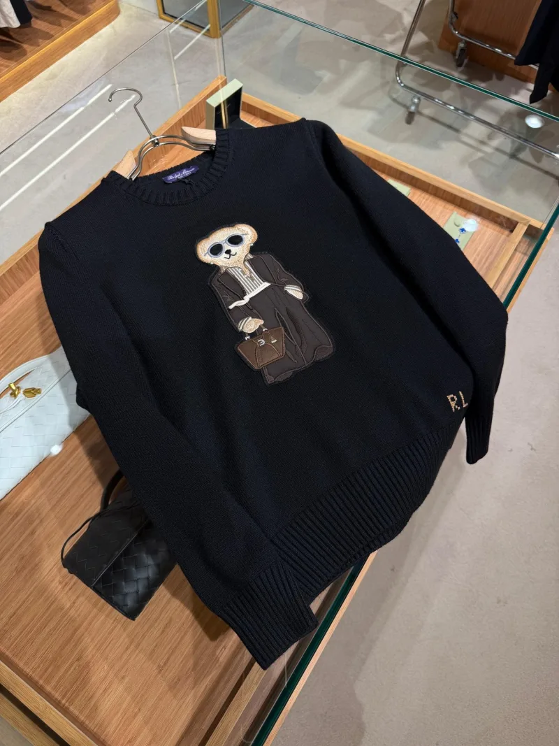 Polo Ralph Lauren Kadın Triko Kazak S