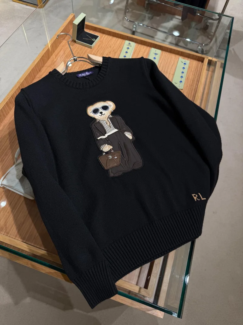 Polo Ralph Lauren Kadın Triko Kazak S