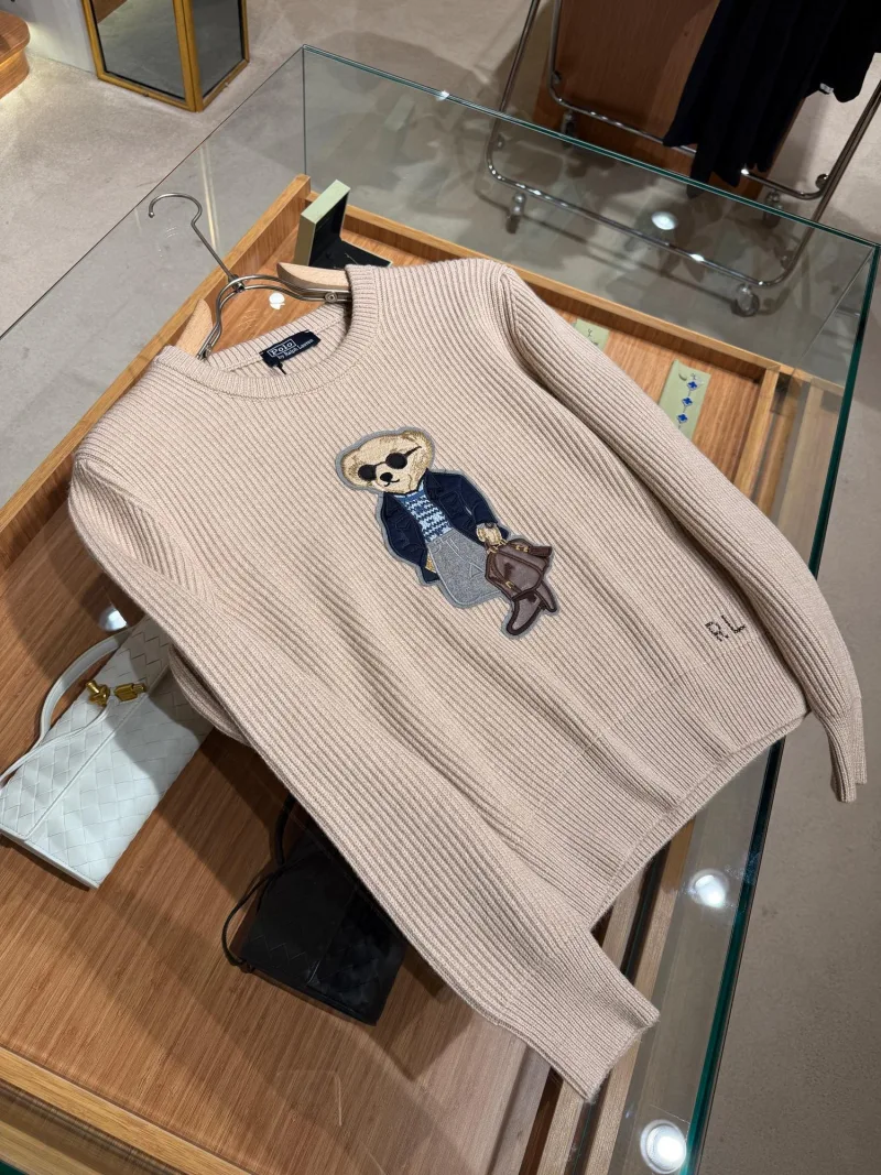 Polo Ralph Lauren Kadın Triko Kazak KRM