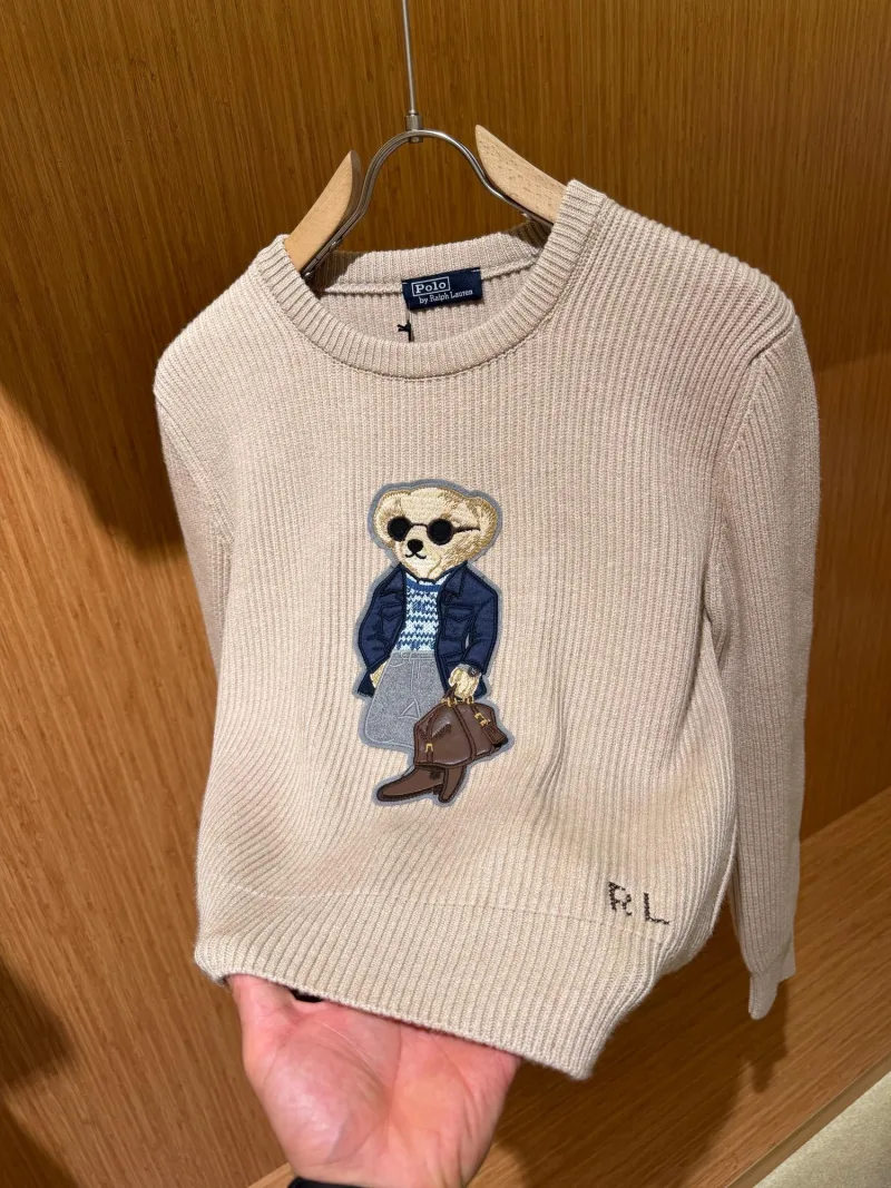 Polo Ralph Lauren Kadın Triko Kazak KRM