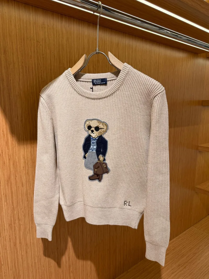 Polo Ralph Lauren Kadın Triko Kazak KRM