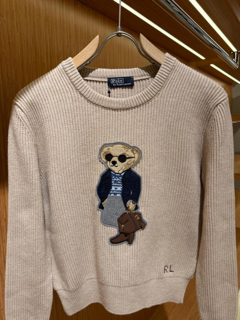 Polo Ralph Lauren Kadın Triko Kazak KRM