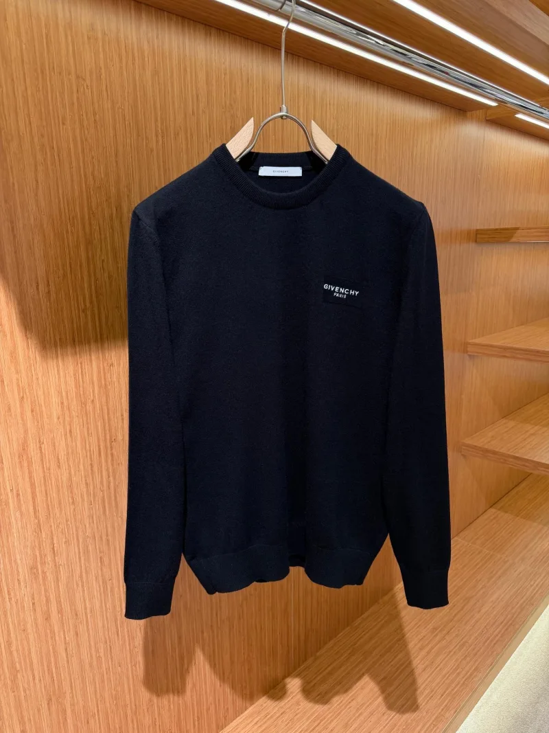 Givenchy Siyah Triko