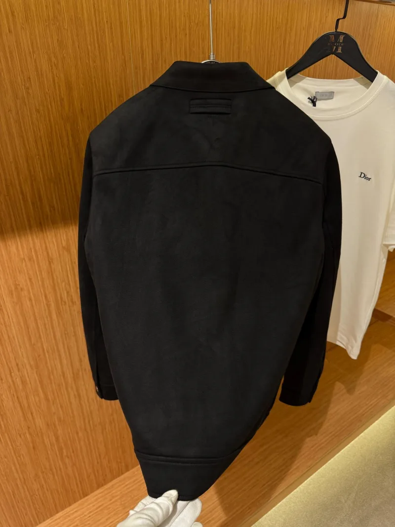 Zegna Siyah Ceket